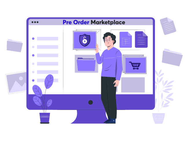 Pre Order Marketplace